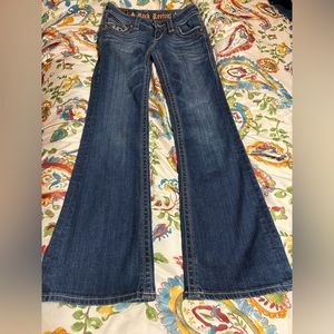 Rock Revival Bootcut Jeans